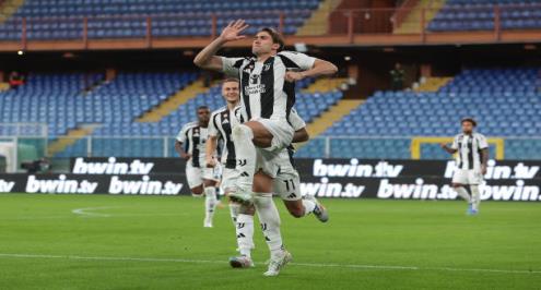 الدوري الإيطالي.. يوفنتوس يحسم ديربي تورينو.. وكالياري يفرض تعادلًا مثيرًا على ميلان